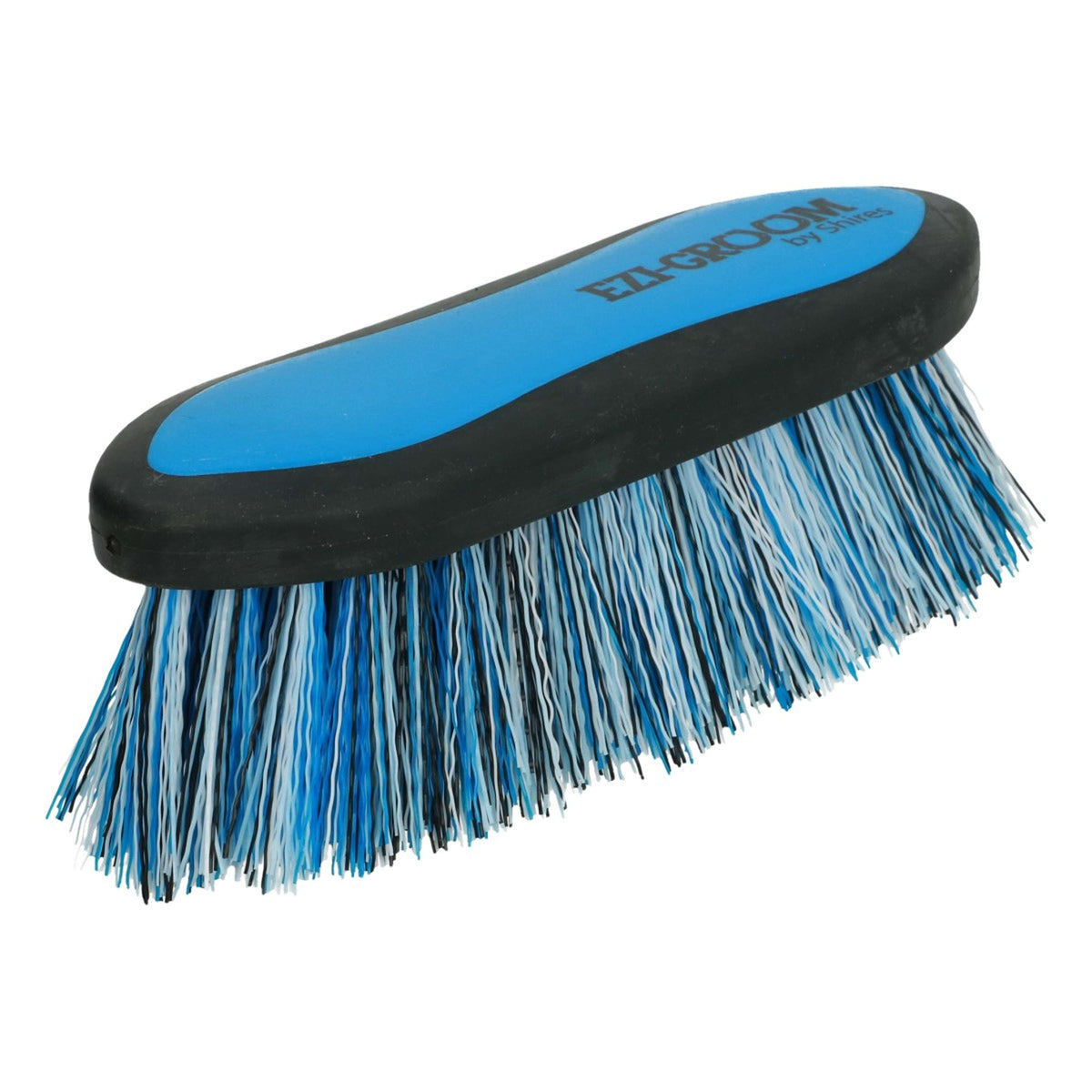 Ezi-groom Dandy Brush Bright Blue