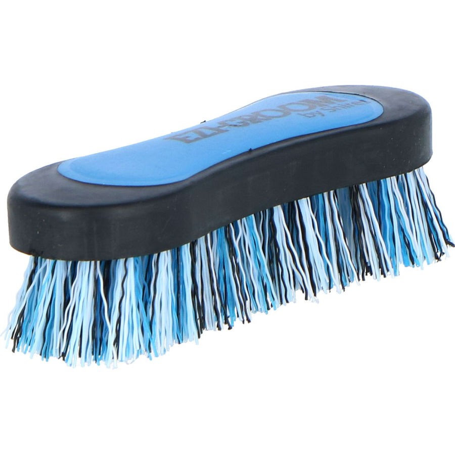 Ezi-groom by Shires Hoof brush Bright Blue