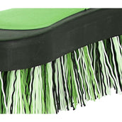 Ezi-groom Hoof brush Lime Green