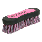 Ezi-groom Head Brush Bright Pink