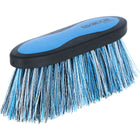 Ezi-groom by Shires Brush Long Bristle Bright Blue