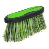 Ezi-groom Brush Long Bristle Lime Green