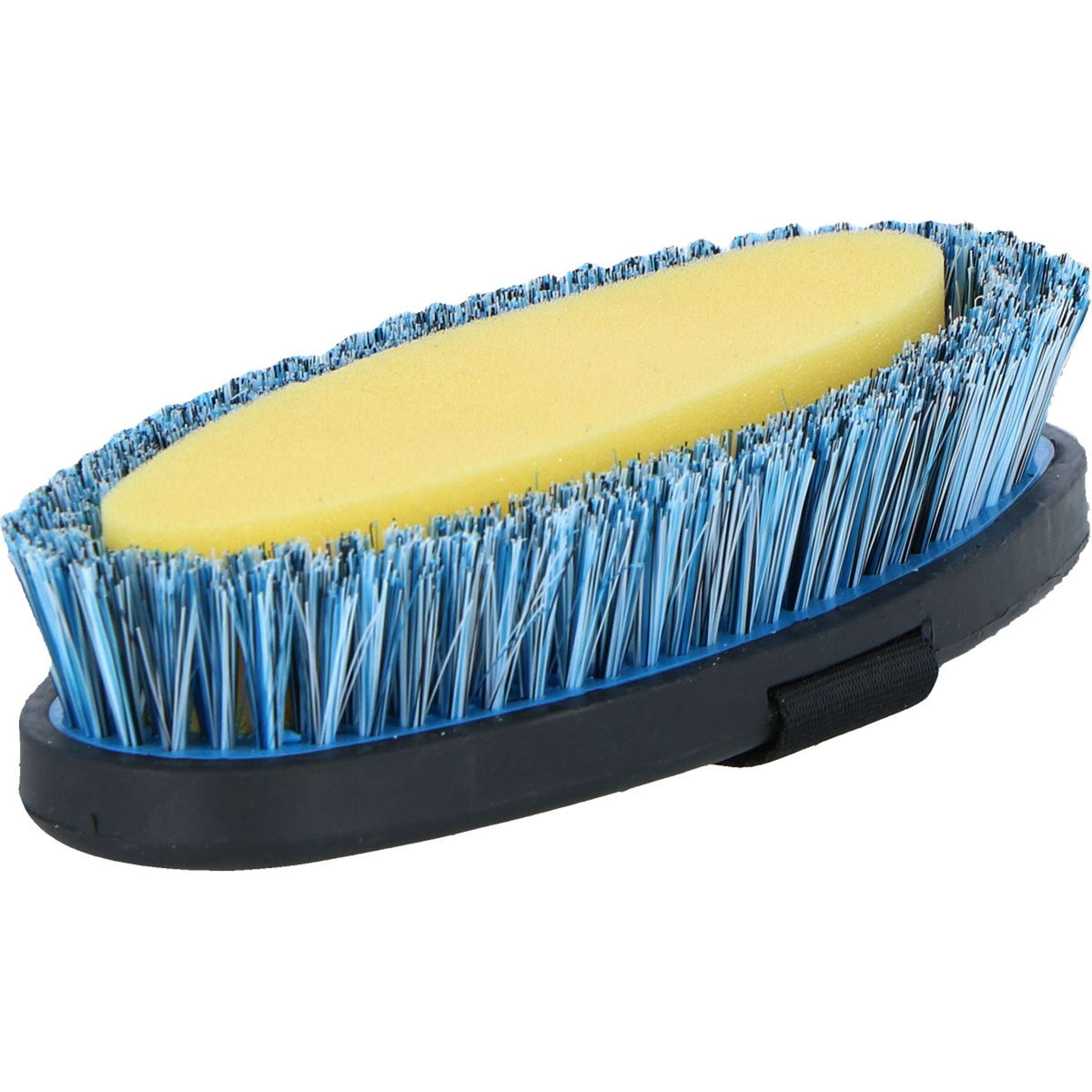 Ezi-groom Body Wash Brush Bright Blue