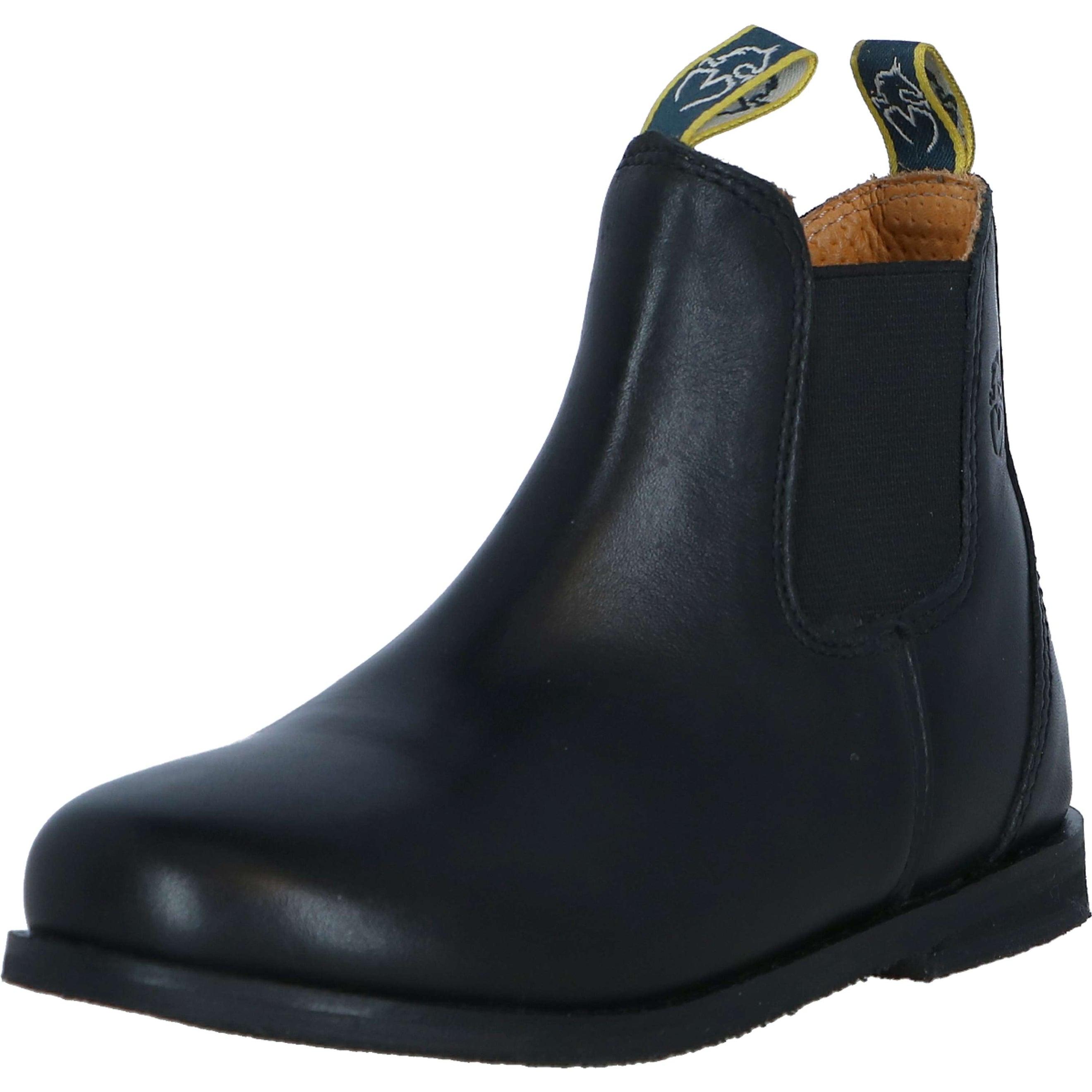 Moretta Jodhpur Boots Fiora Childs Black