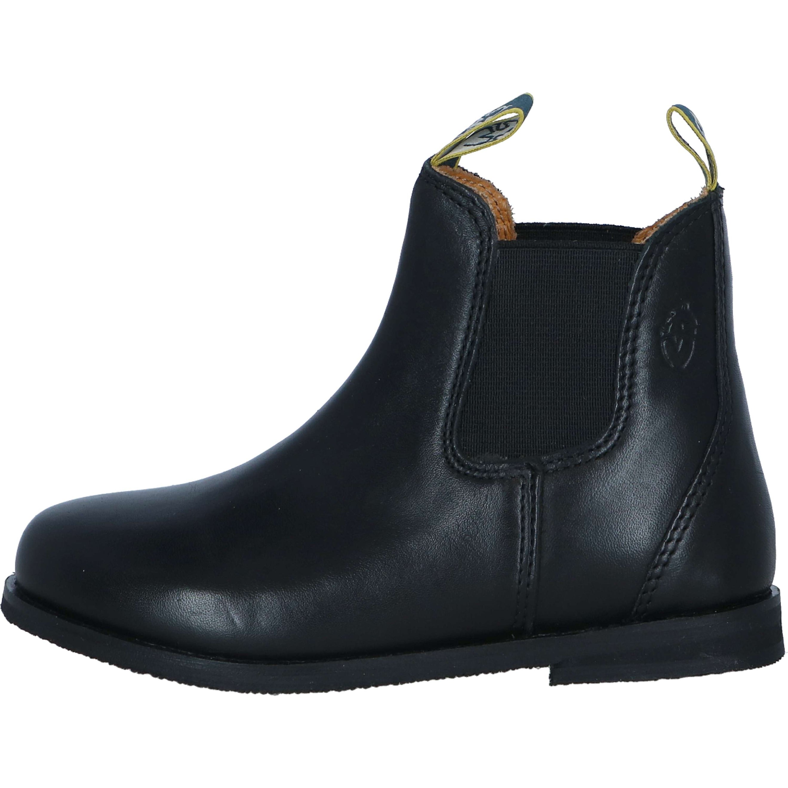 Moretta Jodhpur Boots Fiora Childs Black