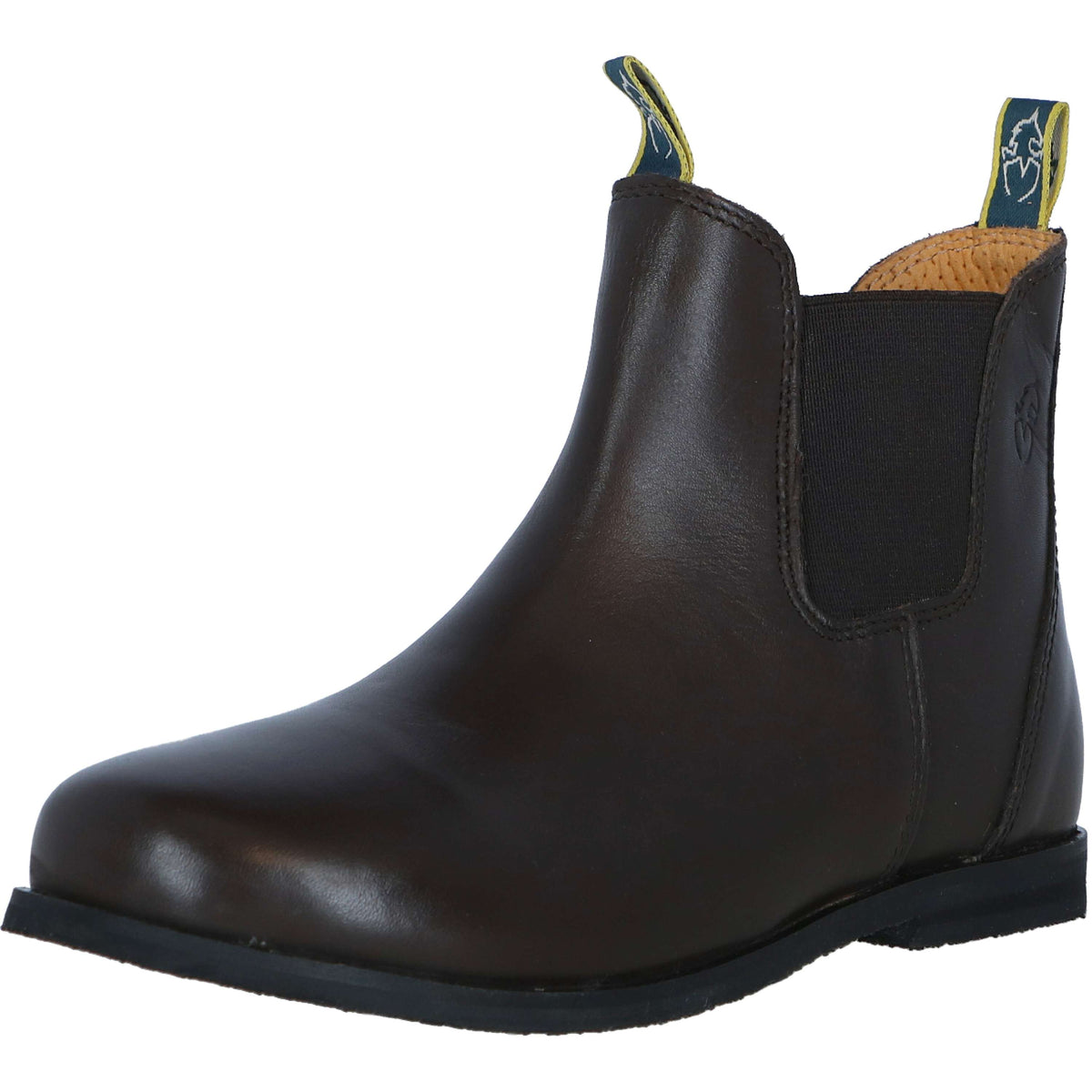 Moretta Jodhpur Boots Fiora Childs Brown