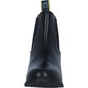 Moretta Jodhpur Boots Lucilla Leather Black