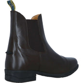 Moretta Jodhpur Boots Lucilla Leather Brown