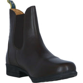 Moretta Jodhpur Boots Lucilla Leather Brown