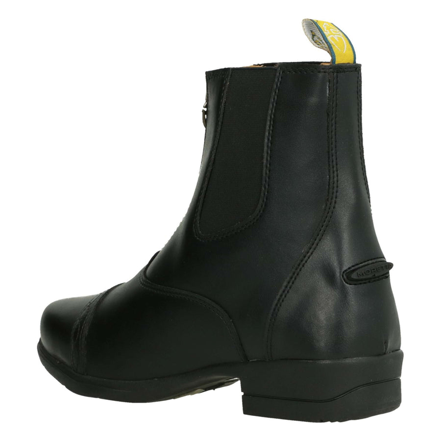 Moretta by Shires Paddock Boots Clio Black