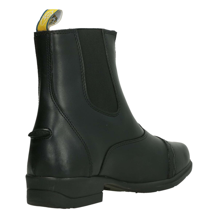 Moretta by Shires Paddock Boots Clio Black