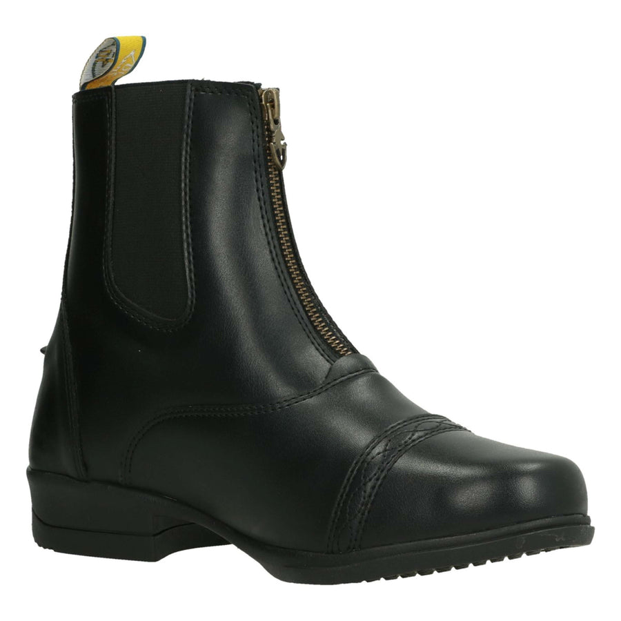 Moretta by Shires Paddock Boots Clio Black
