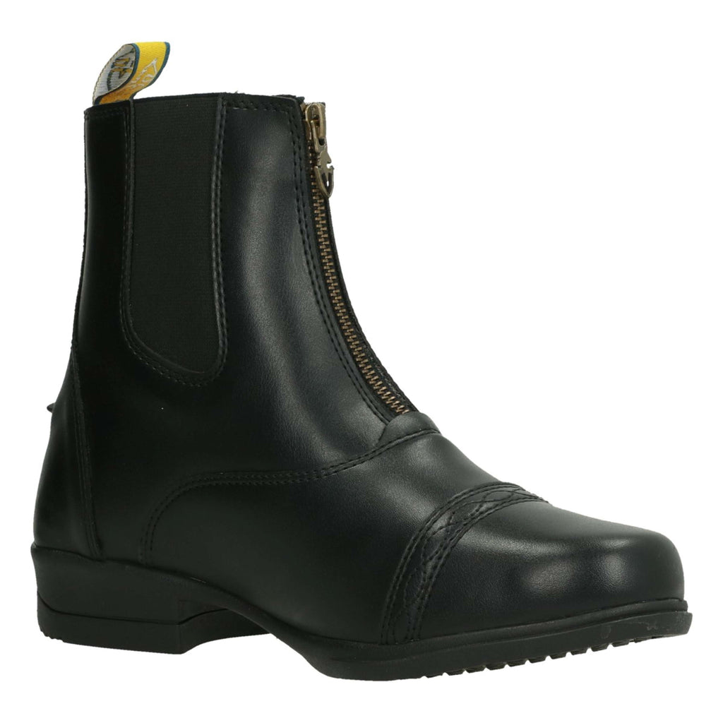 Moretta by Shires Paddock Boots Clio Black
