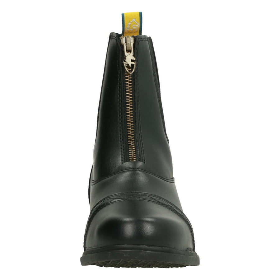 Moretta by Shires Paddock Boots Clio Black
