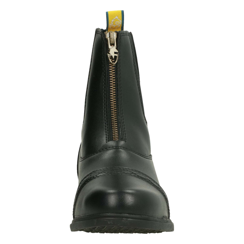 Moretta by Shires Paddock Boots Clio Black