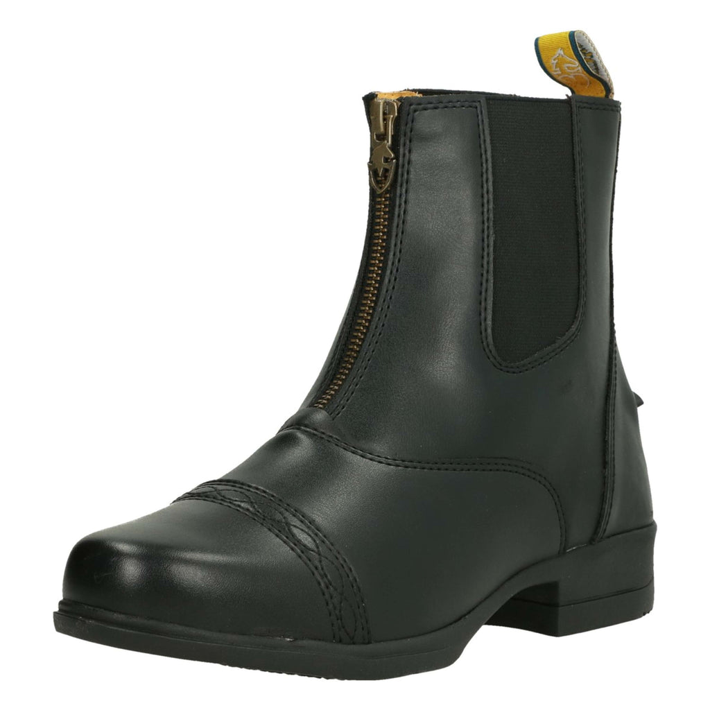 Moretta by Shires Paddock Boots Clio Black