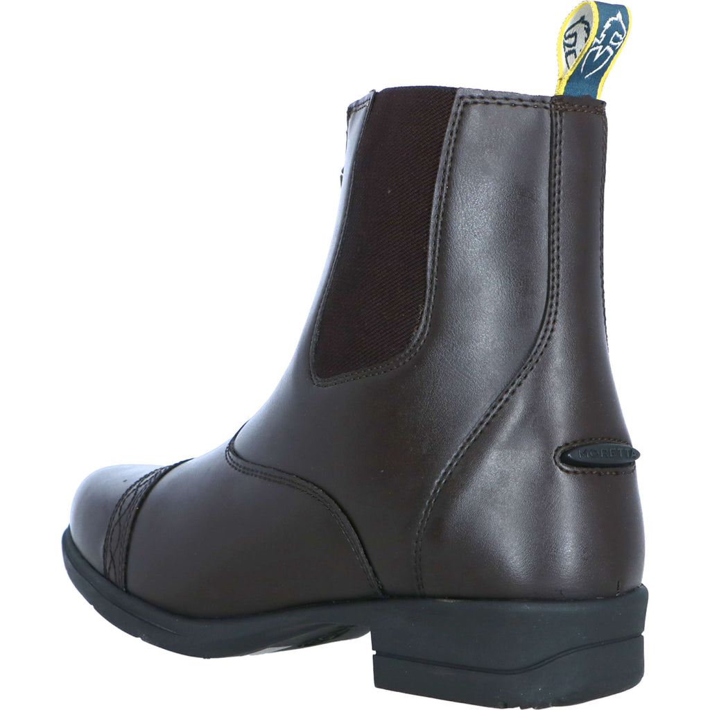 Moretta by Shires Paddock Boots Clio Brown