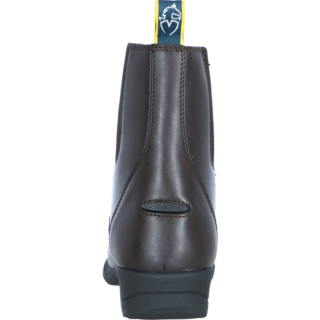 Moretta by Shires Paddock Boots Clio Brown