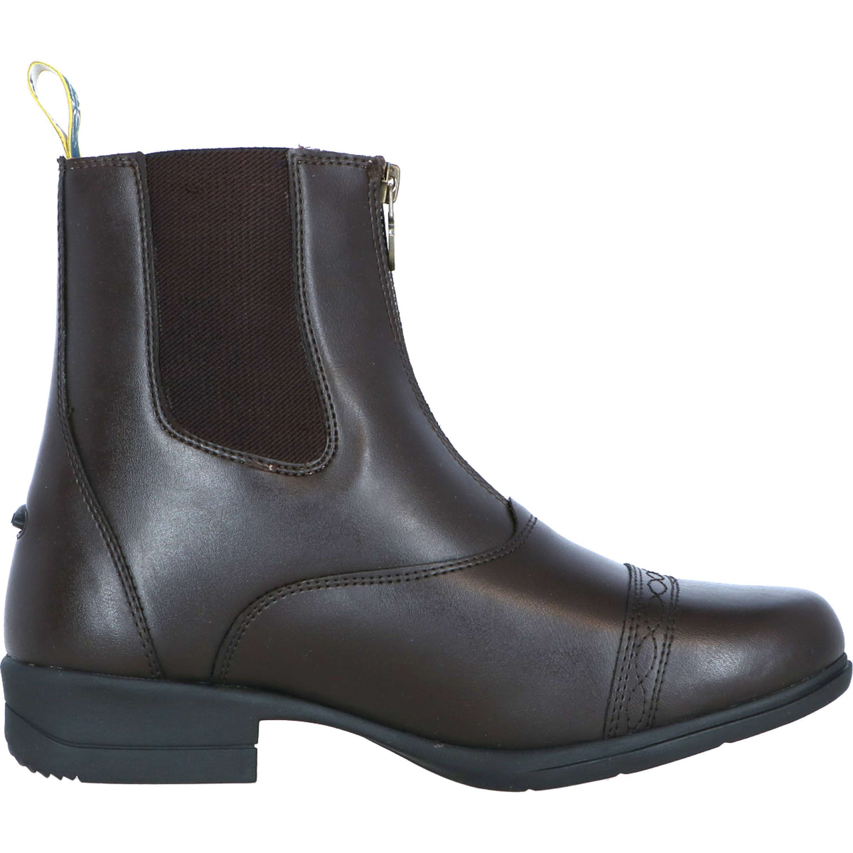 Moretta Paddock Boots Clio Brown