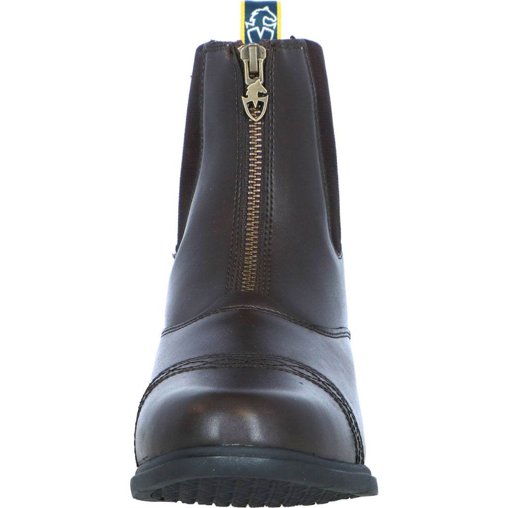 Moretta by Shires Paddock Boots Clio Brown
