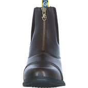 Moretta Paddock Boots Clio Brown