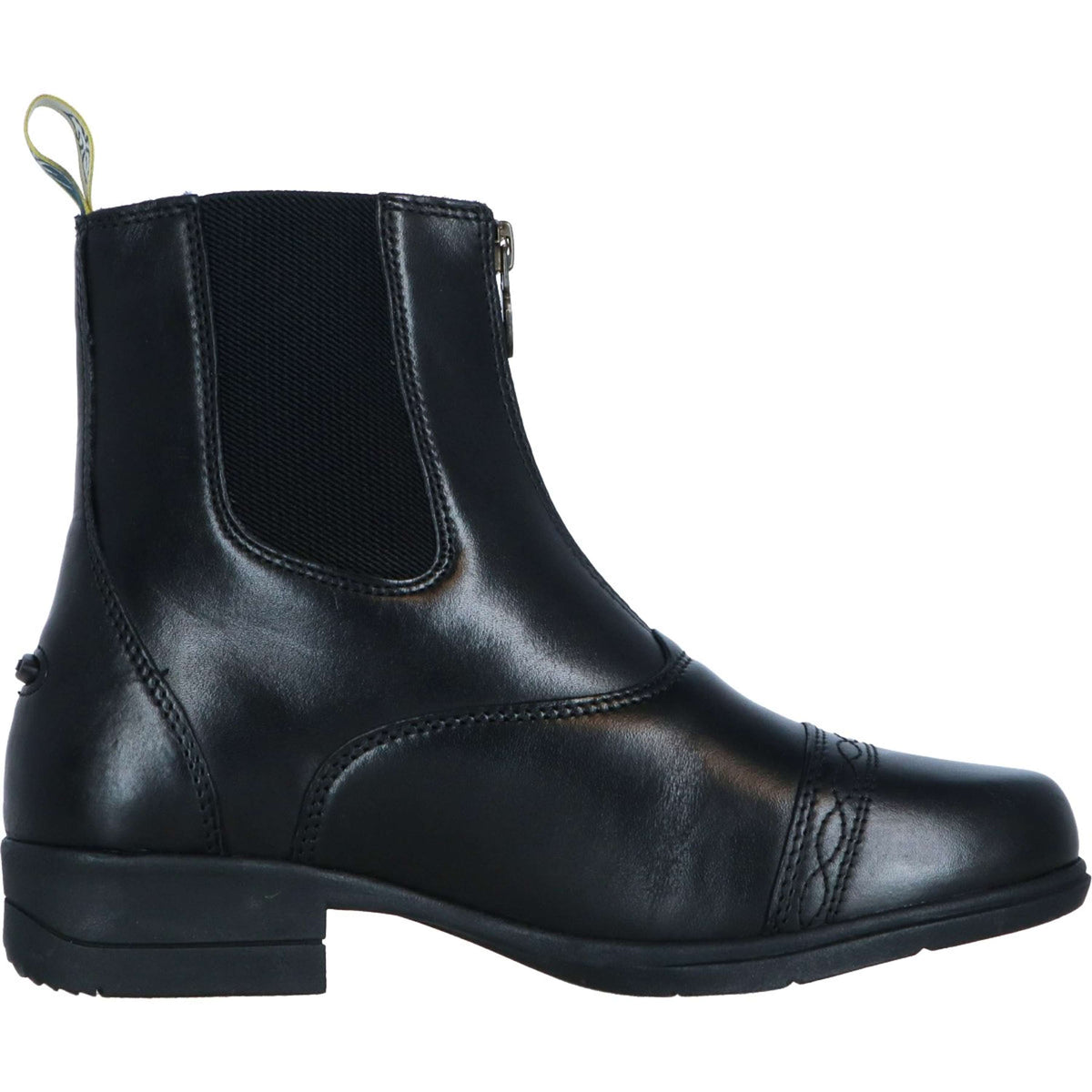 Moretta Paddock Boots Rosetta Black