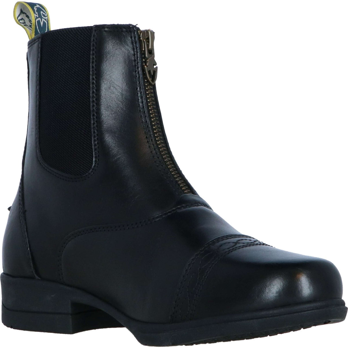 Moretta Paddock Boots Rosetta Black