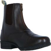 Moretta Paddock Boots Rosetta Brown