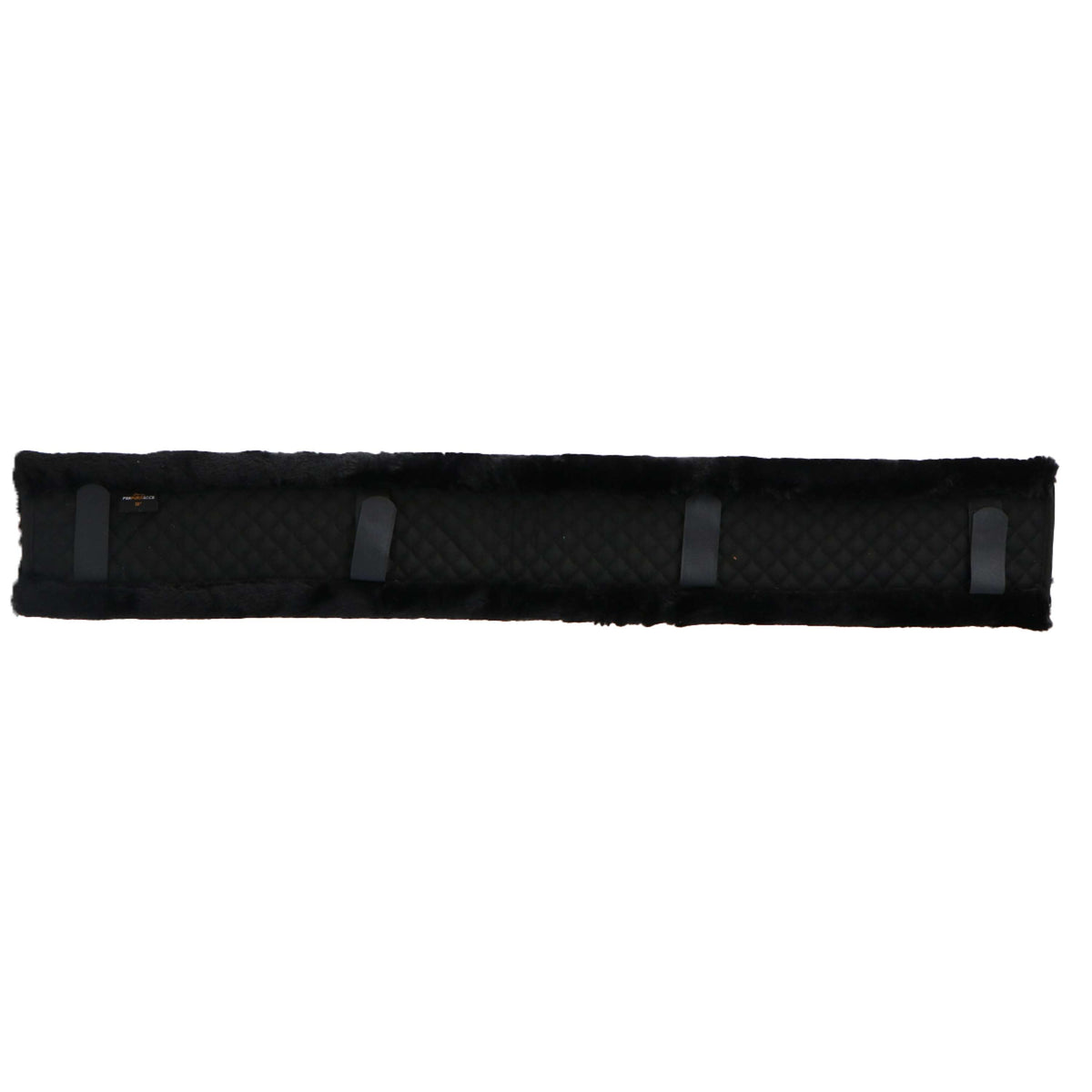 Performance Girth Cover General Purpose Supafleece Black