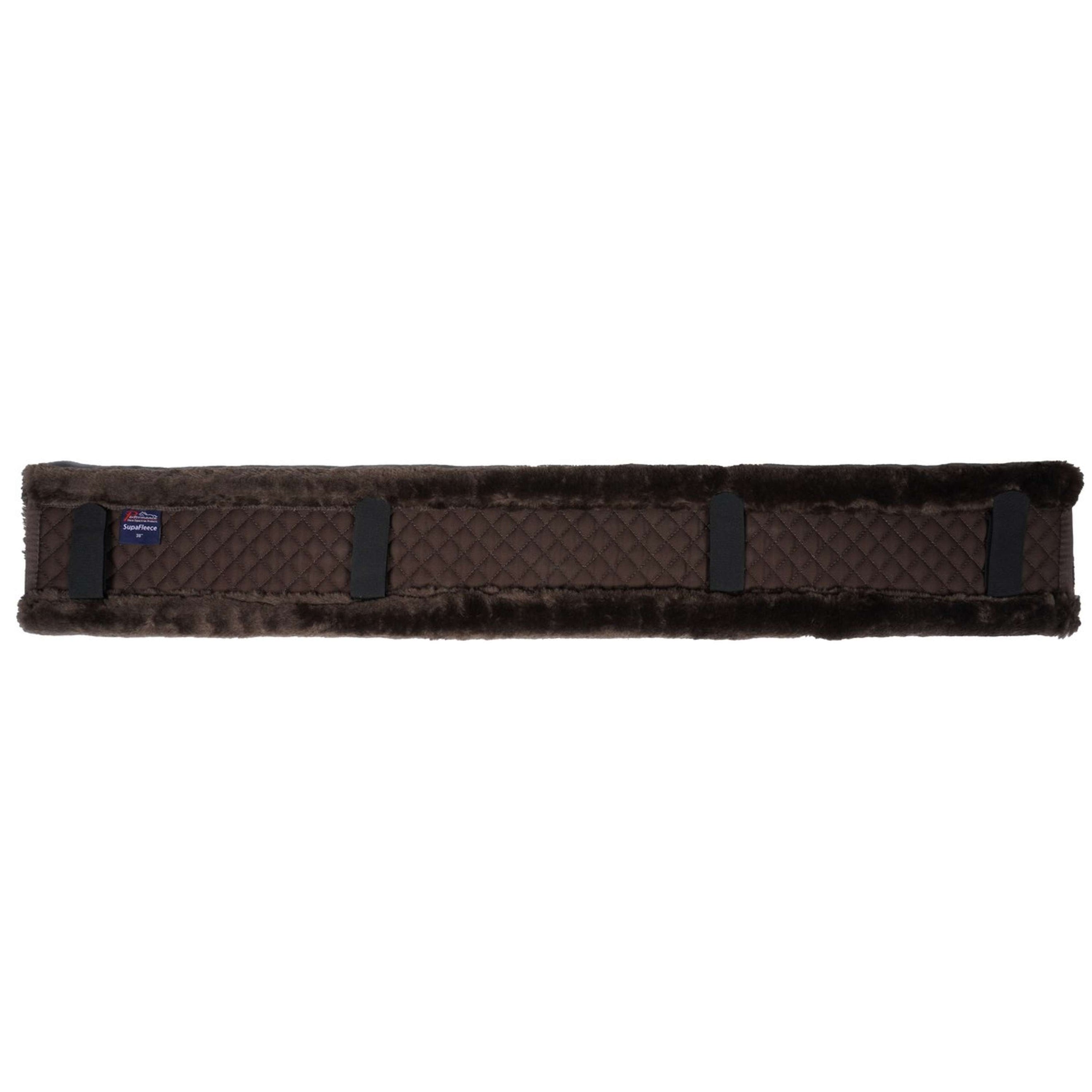 Performance Girth Cover General Purpose Supafleece Brown