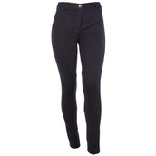 Saddlehugger Jodhpur Breeches Ladies Black