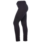 Saddlehugger Jodhpur Breeches Ladies Black