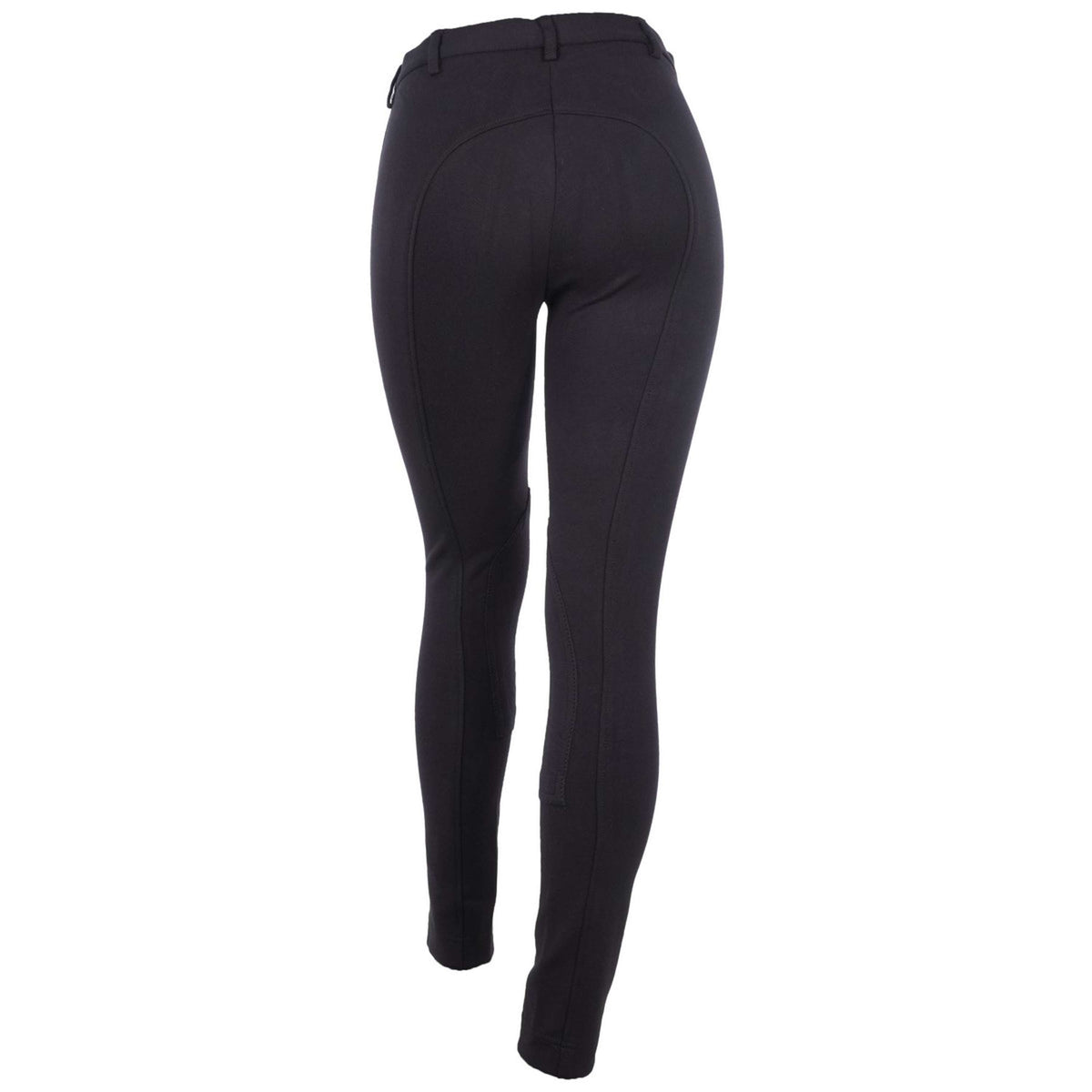 Saddlehugger Jodhpur Breeches Ladies Black