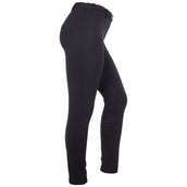 Saddlehugger Jodhpur Breeches Ladies Black