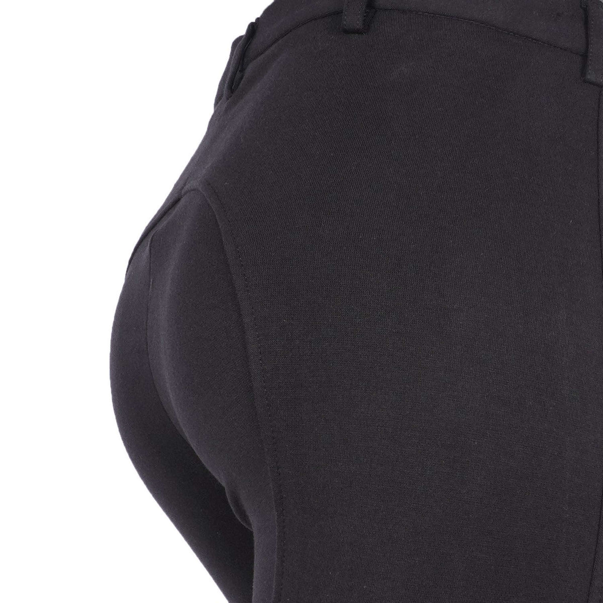 Saddlehugger Jodhpur Breeches Ladies Black