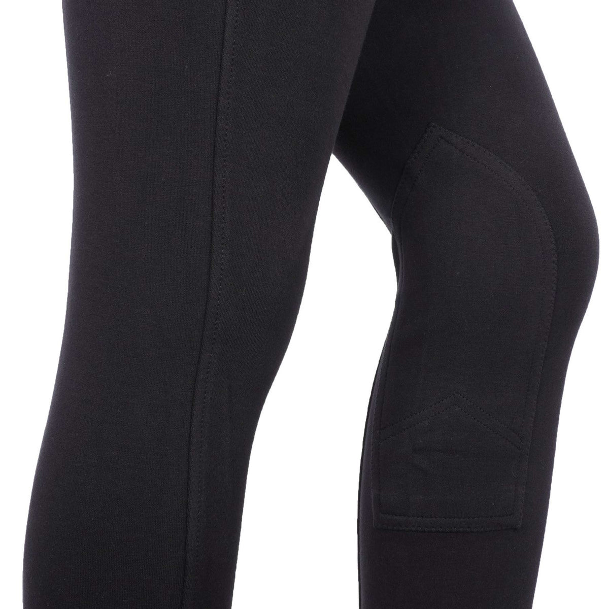 Saddlehugger Jodhpur Breeches Ladies Black