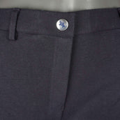 Saddlehugger Jodhpur Breeches Ladies Navy