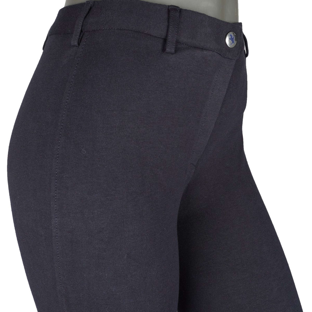 Saddlehugger Jodhpur Breeches Ladies Navy