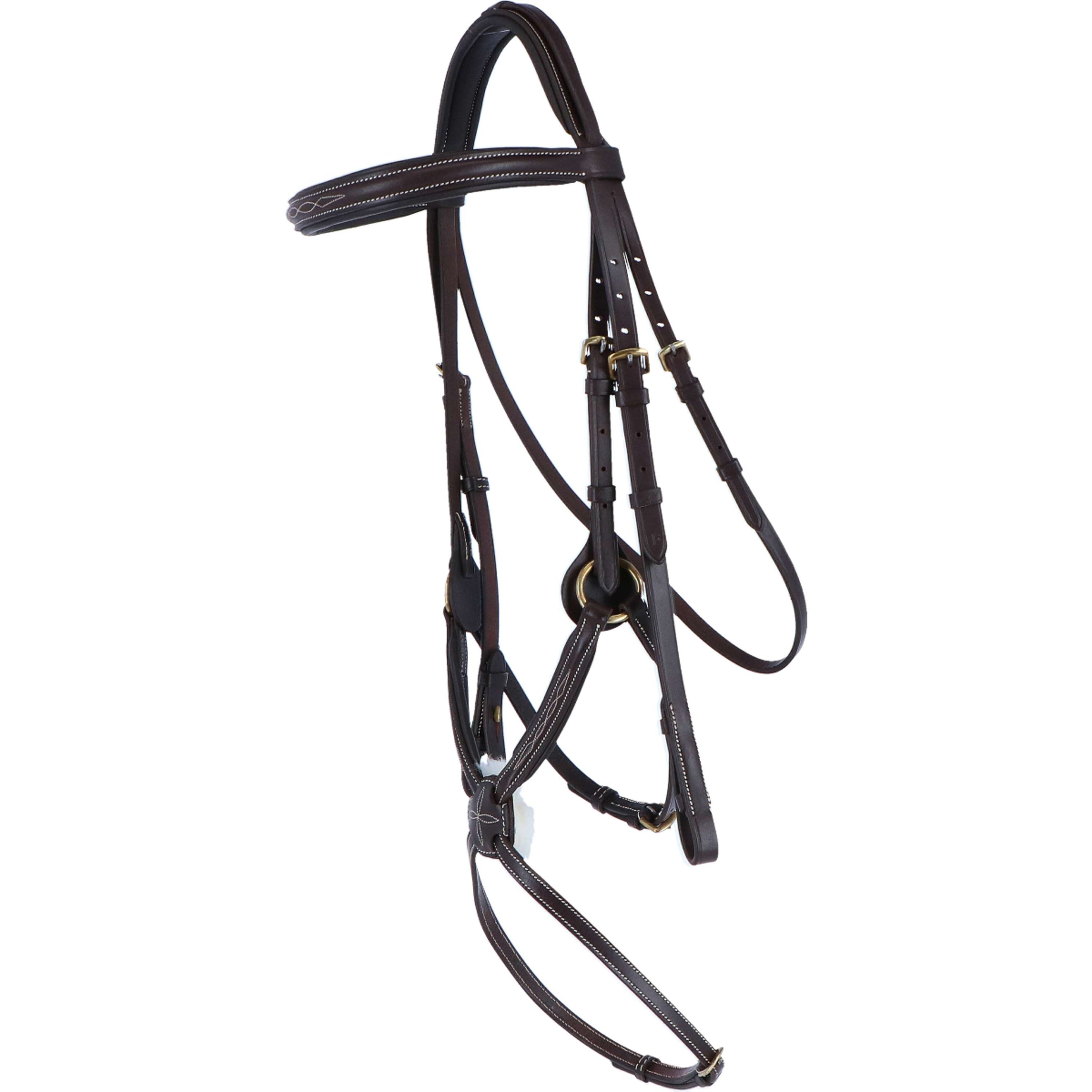 Salisbury Bridle Brackley Australian Nut