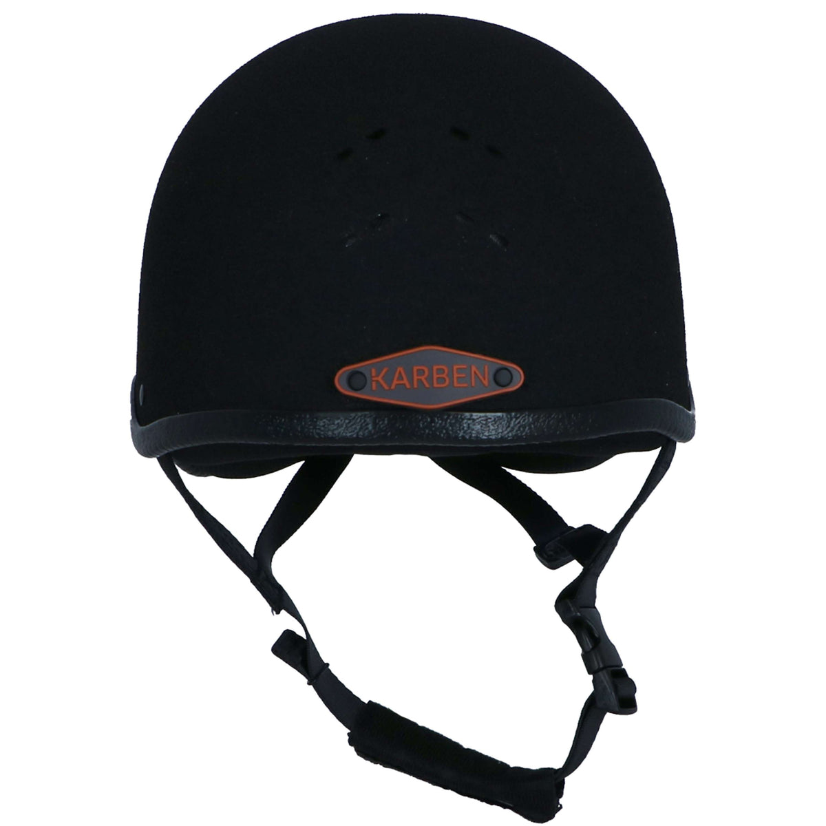 Shires Cap Junior Black