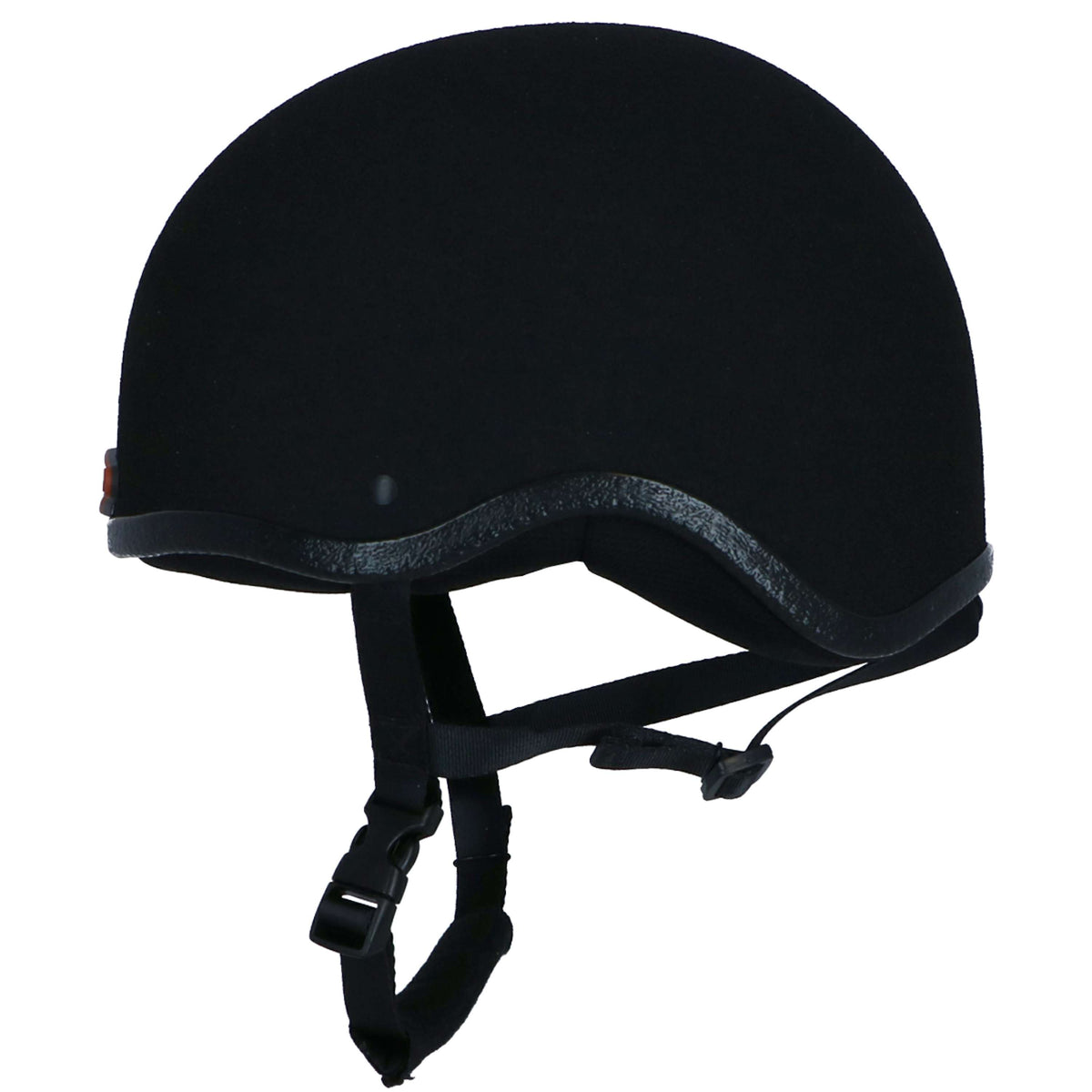 Shires Cap Junior Black