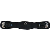 Shires Dressage Girth Neoprene Black