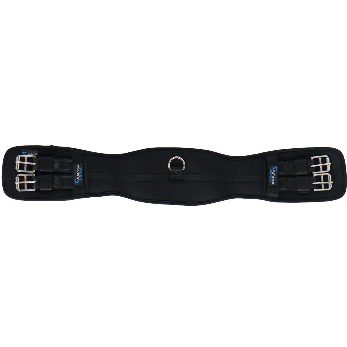 Shires Dressage Girth Neoprene Black