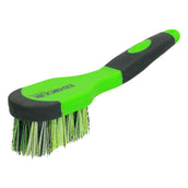 Ezi-groom Bucket Brush Lime Green