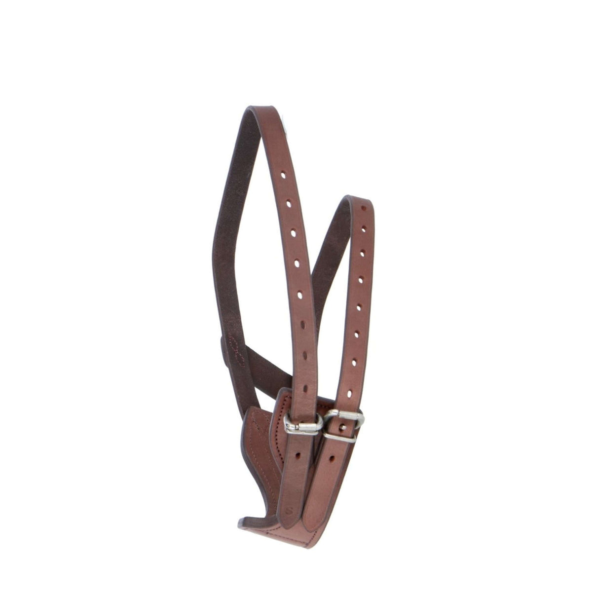 Shires Collar Anti-Crib Australian Nut