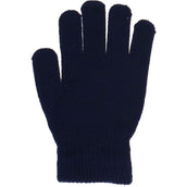 Shires Riding Gloves Suregrip Adults Navy