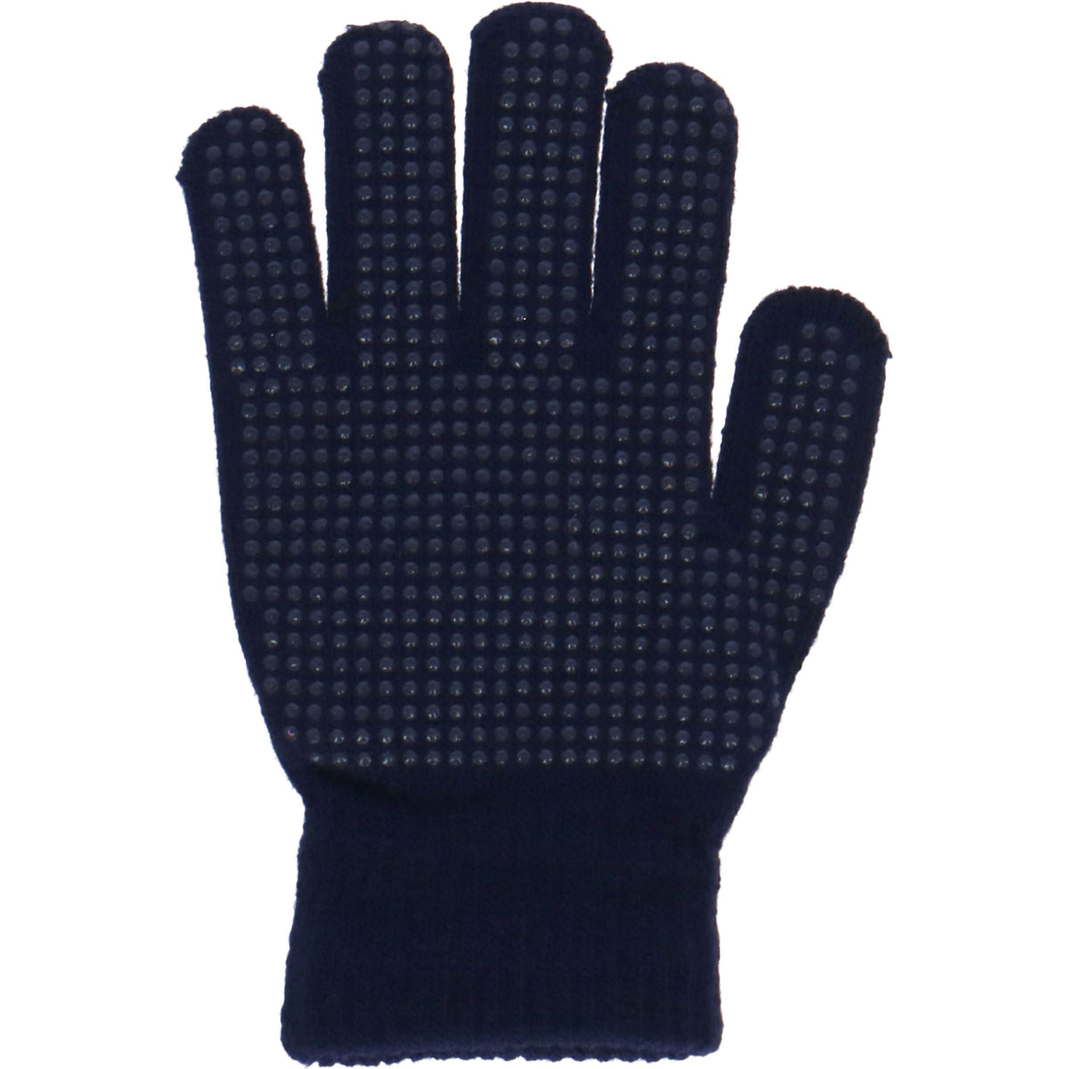 Shires Riding Gloves Suregrip Adults Navy