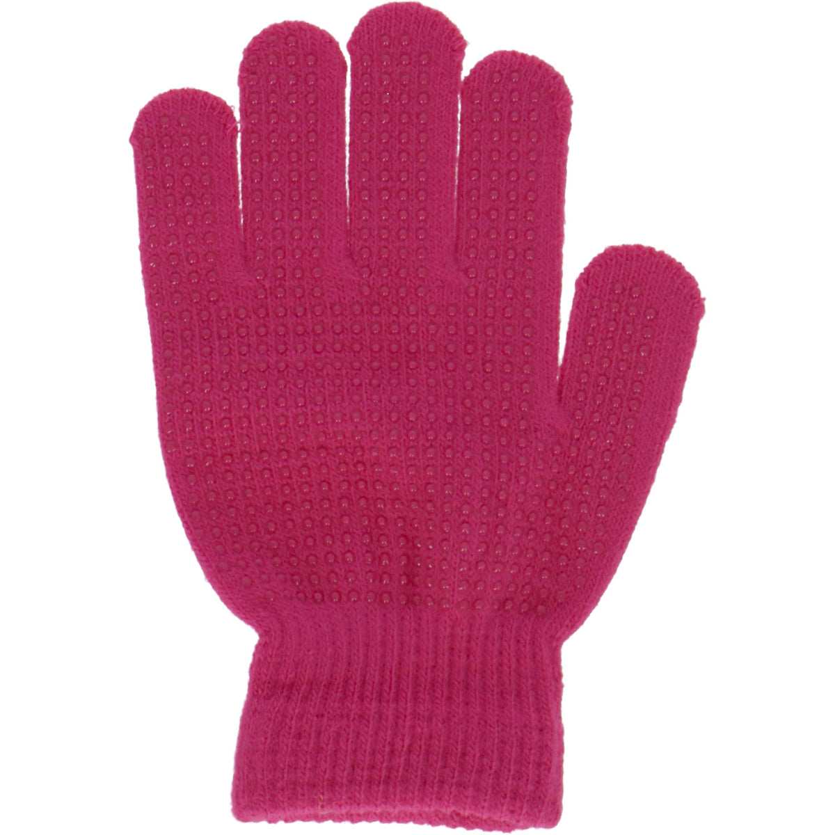 Shires Riding Gloves Suregrip Adults Pink