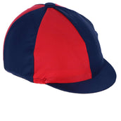 Shires Cap Cover Navy/Red