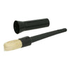 Shires Hoof Oil Brush Plastic Black